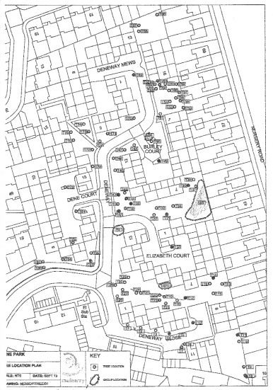 DPM - Estate Site Plan small